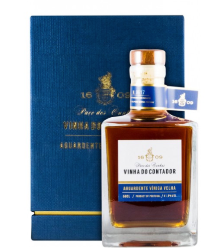 Aguardente Velha Vinha do Contador
