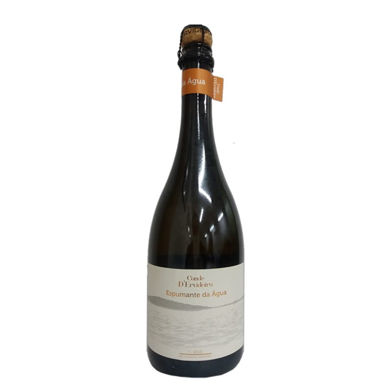 Conde D Ervideira Vinho da Água Espumante