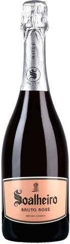 Soalheiro Bruto Rosé Espumante