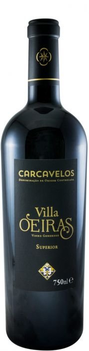 Villa Oeiras Superior 15 anos