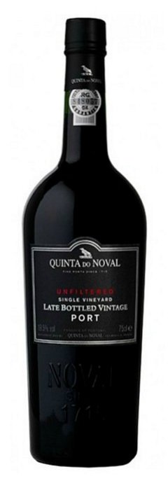 Porto Quinta do Noval LBV Unfiltered 2012
