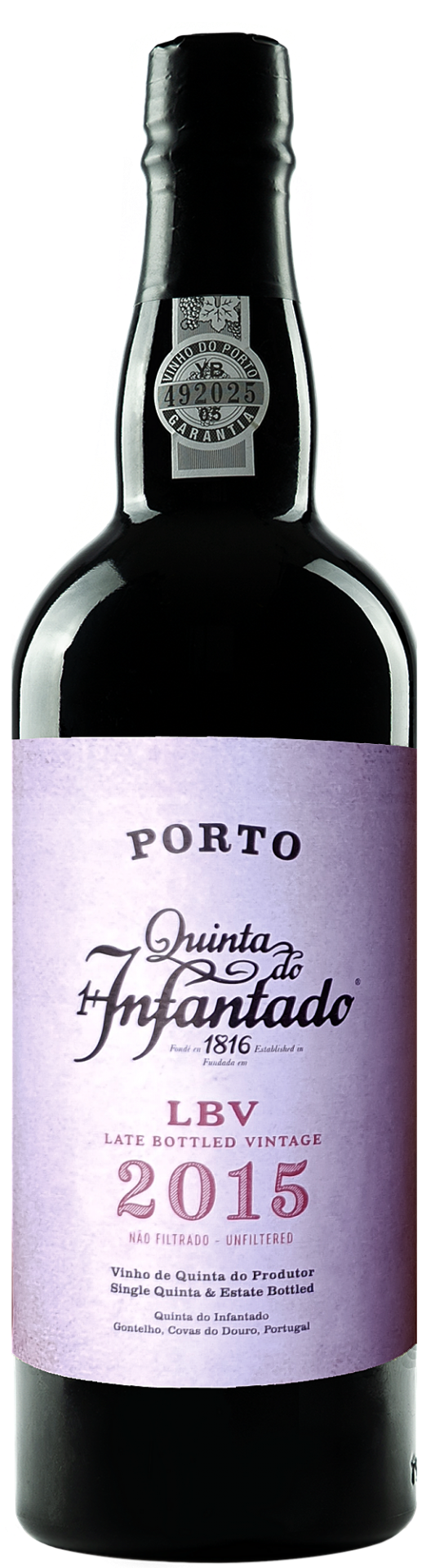 Porto Quinta do Infantado LBV 2015