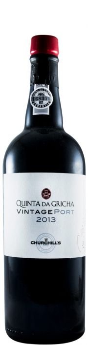 Porto Churchills Quinta da Gricha Vintage 2013