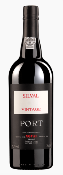 Porto Quinta do Noval Silval Vintage 2015