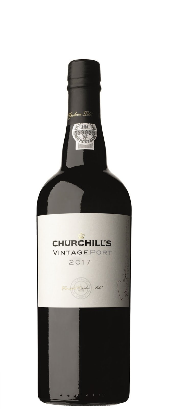 Porto Churchills Vintage 2017