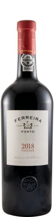 Porto Ferreira Vintage 2018
