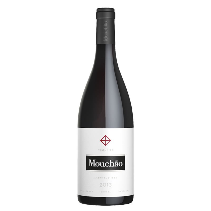 Herdade do Mouchão Tonel 3-4 Tinto 2013