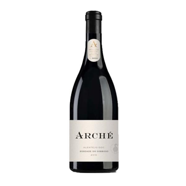 Herdade do Sobroso Arché Tinto 2016