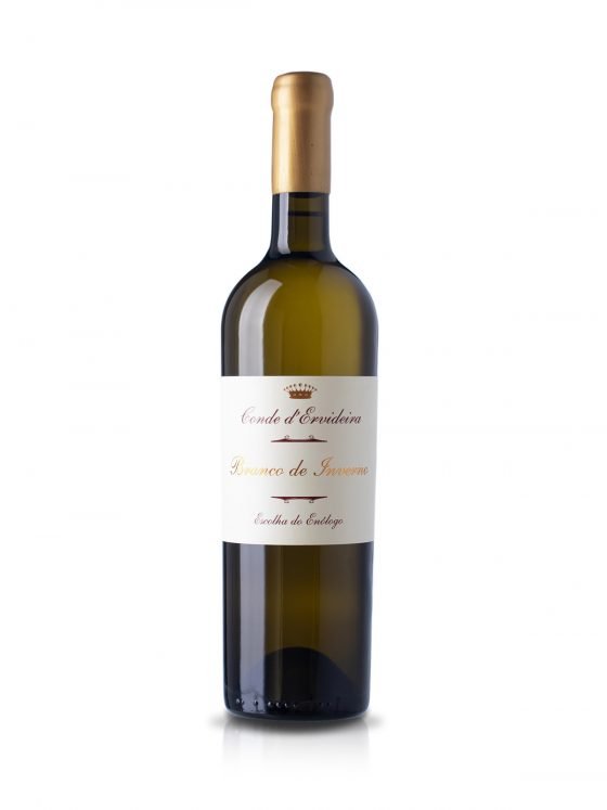 Conde D Ervideira Branco de Inverno 2018
