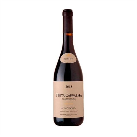 Fita Preta Chão dos Eremitas Tinta Carvalha Tinto 2018