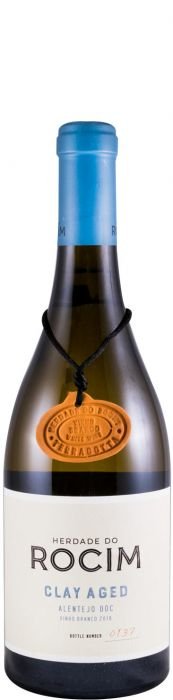 Herdade do Rocim Clay Aged Terracotta Branco 2018