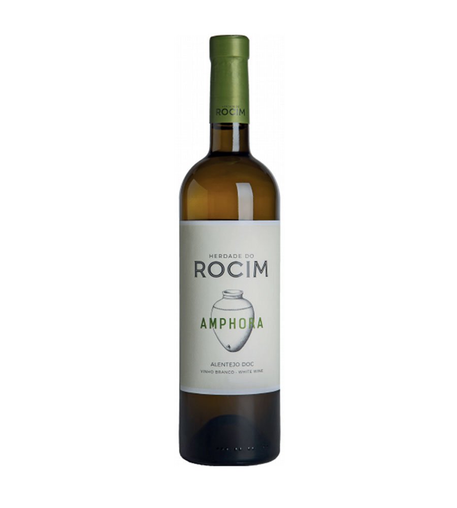 Herdade do Rocim Amphora Branco 2019