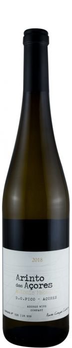 Arinto dos Açores by António Maçanita Branco 2018 2ªEdição