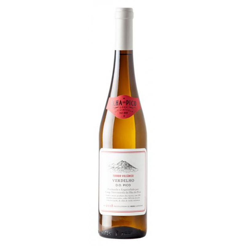 Pico Wines Verdelho Branco 2018