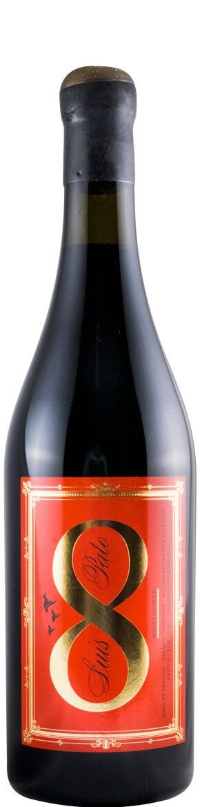Luis Pato Pé Franco Vinha das Valadas Tinto 2015