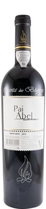 Quinta das Bágeiras Pai Abel Tinto 2015