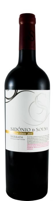 Sidónio de Sousa Reserva Tinto 2015