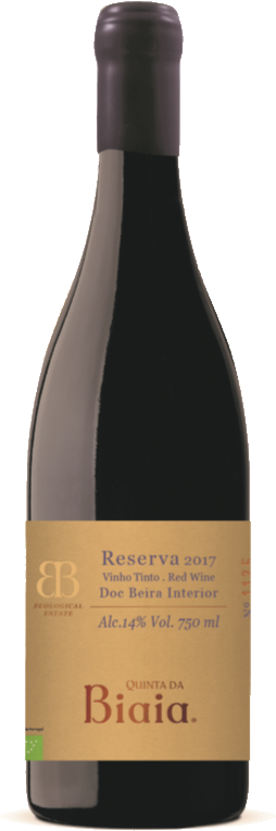 Quinta da Biaia Reserva Tinto 2017