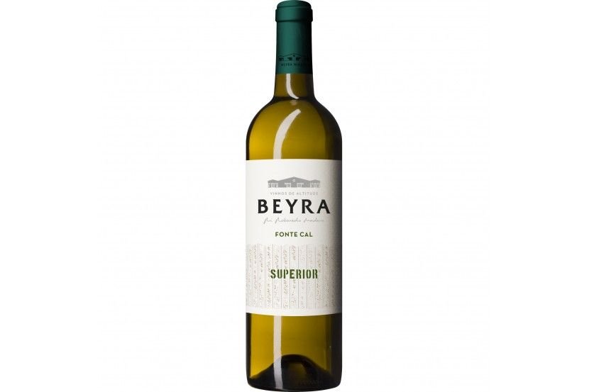 Beyra Superior Branco Fonte Cal 2018