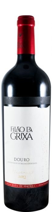 Filão da Grixa Reserva Tinto 2012