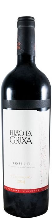 Filão da Grixa Reserva Tinto 2014
