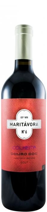 Maritávora Nº6 Clássico Tinto 2017