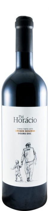 Pai Horácio Grande Reserva Tinto 2018