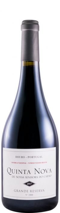 Quinta Nova de Nossa Senhora do Carmo Grande Reserva Tinto 2017