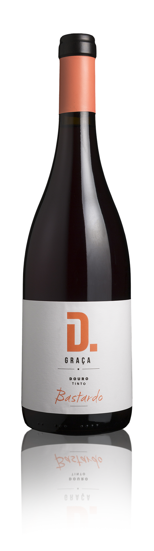 D. Graça Bastardo Tinto 2018