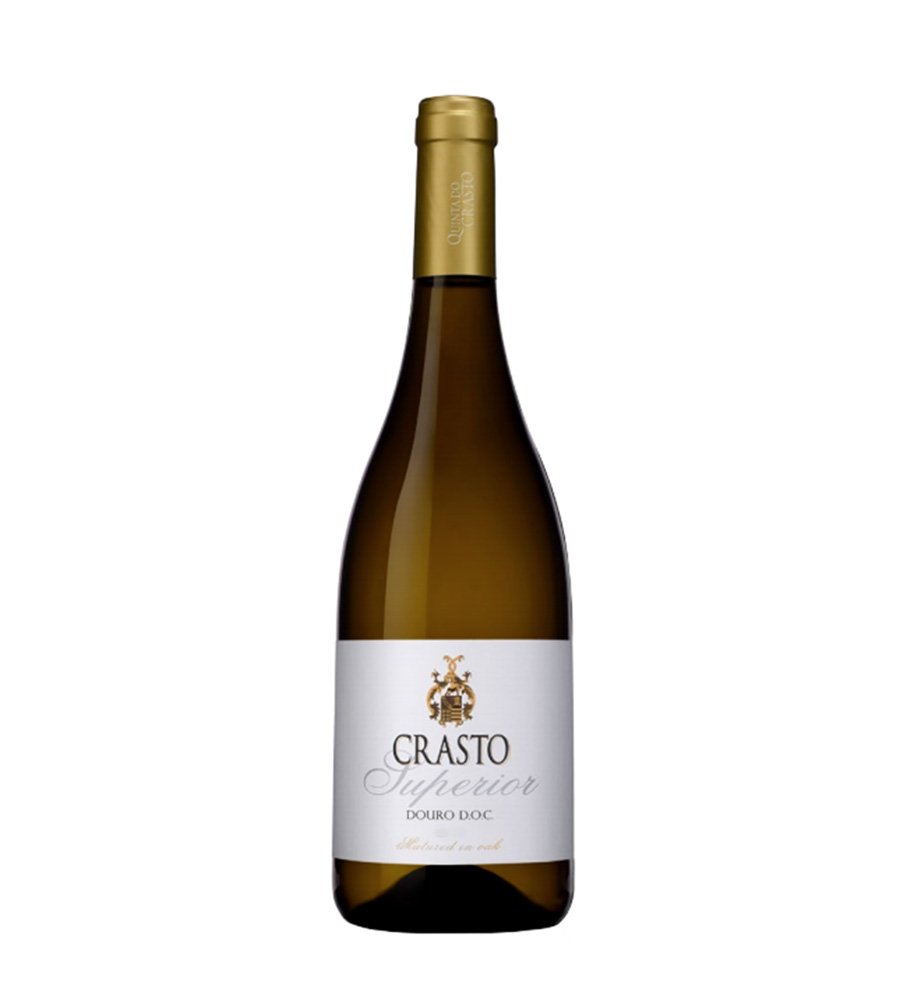 Quinta do Crasto Superior Branco 2018