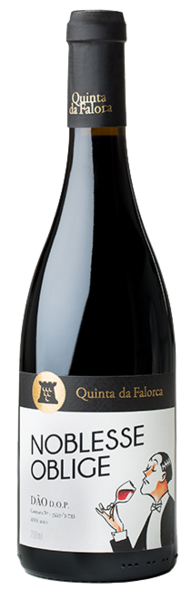 Quinta da Falorca Noblesse Oblige Tinto 2011