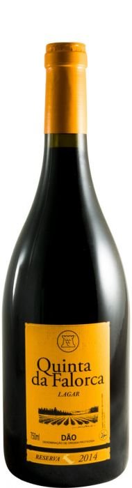 Quinta da Falorca Reserva Tinto 2014