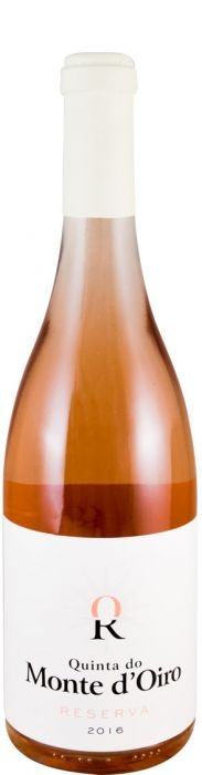 Quinta do Monte D Oiro Reserva Rosé 2018