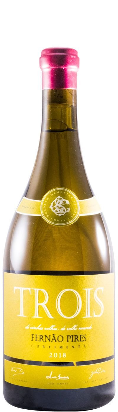 Trois Branco 2018