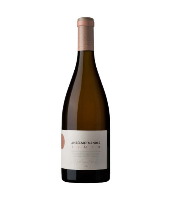 Anselmo Mendes Tempo Escolha Branco 2015