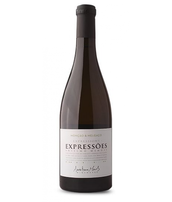 Anselmo Mendes Expressões Alvarinho Branco 2017