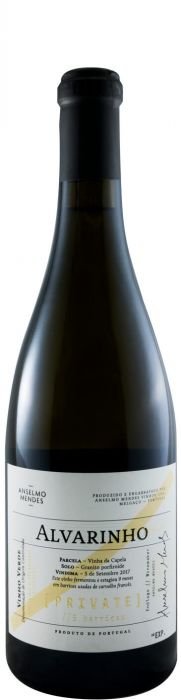 Anselmo Mendes Private Alvarinho Branco 2017