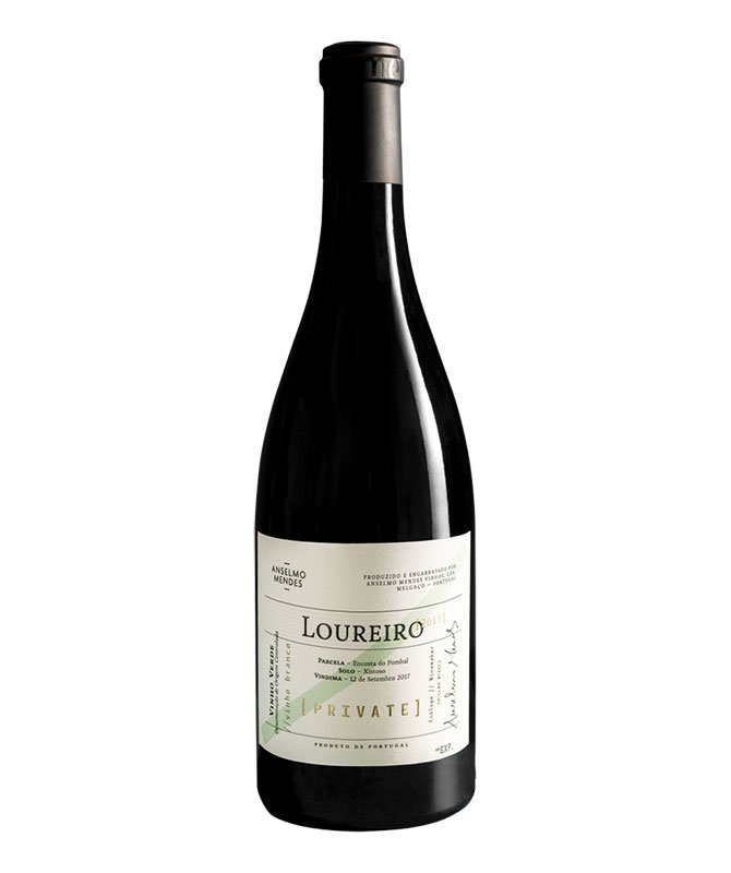 Anselmo Mendes Private Loureiro 2017