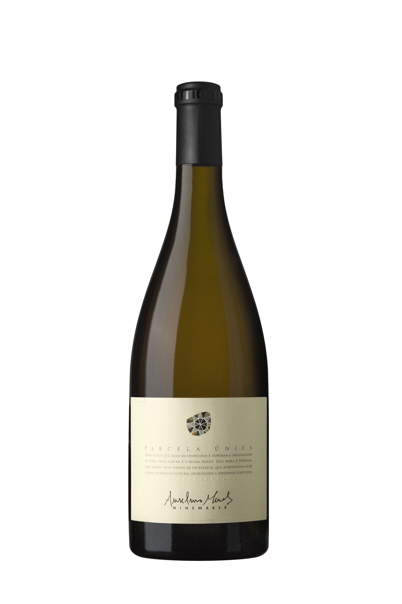 Anselmo Mendes Parcela Única Branco 2020