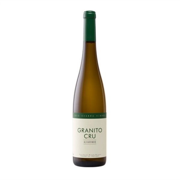 Granito Cru Alvarinho Branco 2018