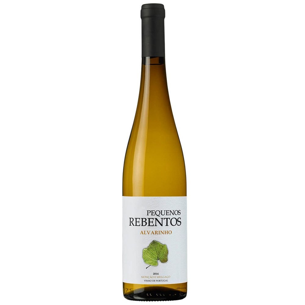 Pequenos Rebentos Alvarinho 2018