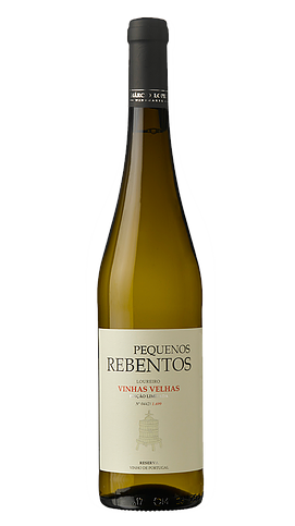 Pequenos Rebentos Reserva Vinhas Velhas 2018