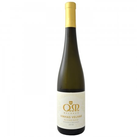 Quintas de Melgaço Vinhas Velhas Alvarinho Branco 2018