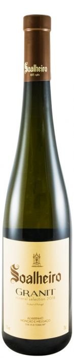 Soalheiro Alvarinho Granit Branco 2018 - 1,5L