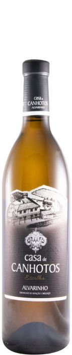 Casa de Canhotos Alvarinho Branco 2019