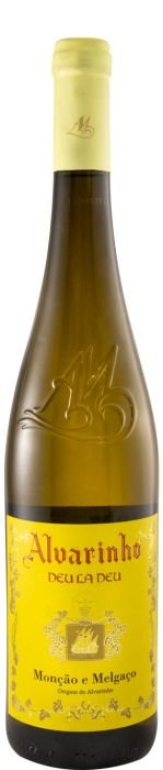 Deu La Deu Alvarinho Branco 2019