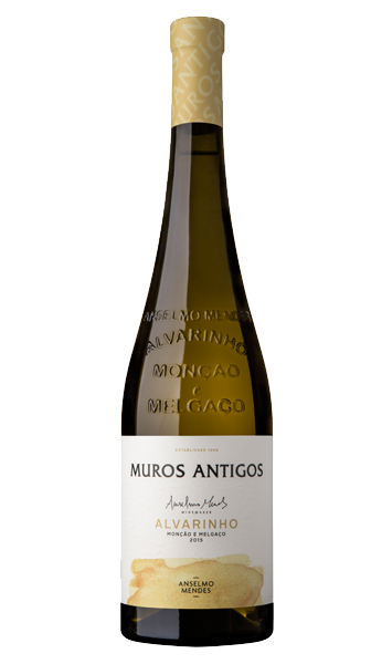 Muros Antigos Alvarinho Branco 2019