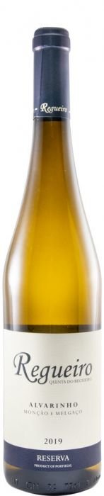 Quinta do Regueiro Alvarinho Reserva Branco 2019