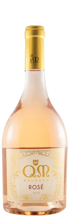 Quintas de Melgaço QM Alvarinho Rosé 2019